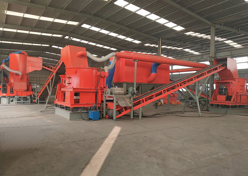 銅鋁水箱分離設備 銅鋁水箱分離設備