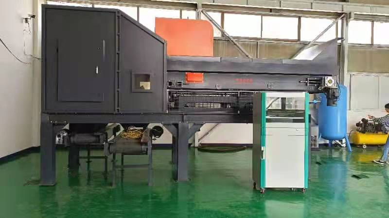 X光有色金屬分選 X光有色金屬分選